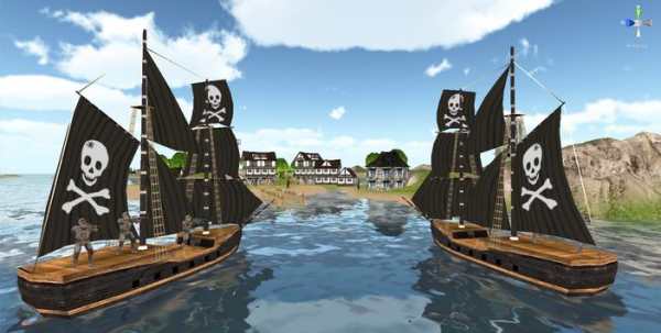 CARIBBEAN SNIPER SHOOTER screenshot 5