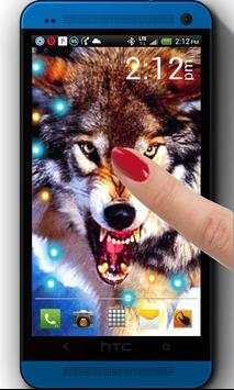 Wolf Voice HD live wallpaper screenshot 4