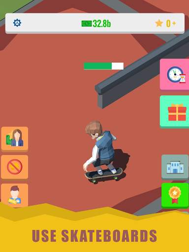 Idle Playground 3d: Fun Incremental Games screenshot 11