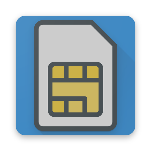 SIM Data Reader (ICCID - IMSI - MCC and more) icon