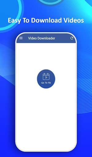 Video Downloader for facebook screenshot 7