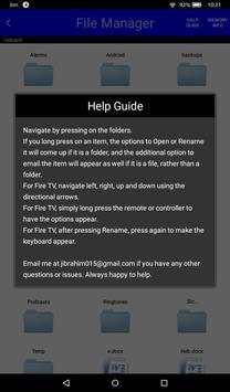 File Manager Free screenshot 3