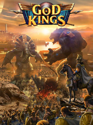 God Kings screenshot 1