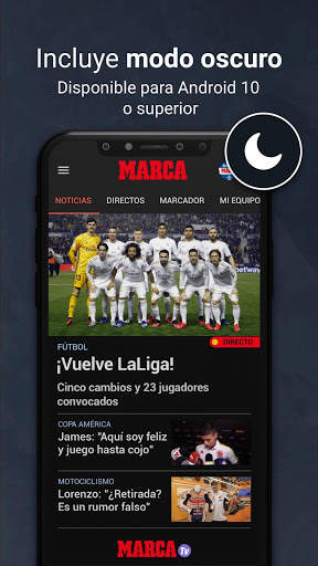 MARCA - Diario Líder Deportivo screenshot 7