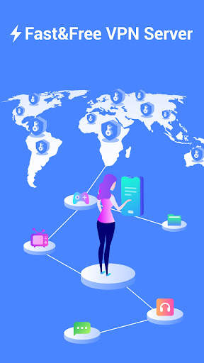 VPN Booster screenshot 3