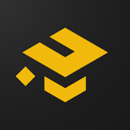 Binance Academy - Blockchain &amp; Crypto Education icon