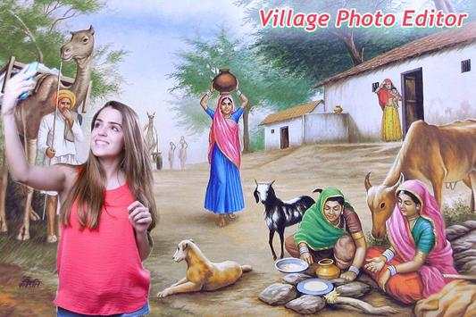 Village Photo Editor screenshot 5
