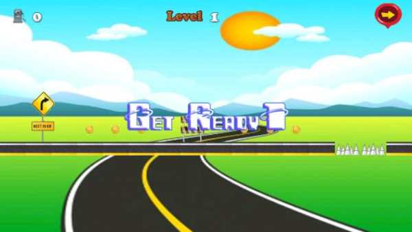 Racing Car 2D screenshot 2