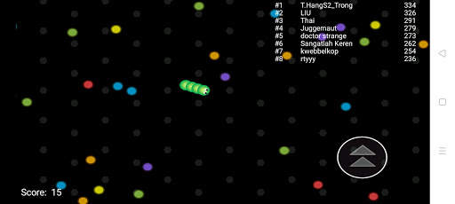 Snake Worms io worms battle zone io screenshot 5