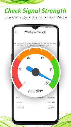 Who Use My WiFi? screenshot 5