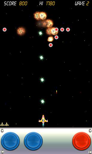 Blast It 2 Space Shooter screenshot 5