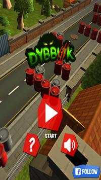 Dybbuk Lite screenshot 1