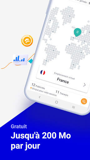 Bitdefender VPN screenshot 4