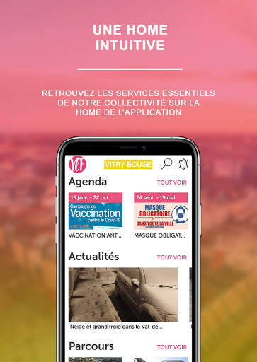 Vitry bouge ! screenshot 4