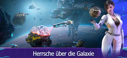 Infinite Galaxy screenshot 5