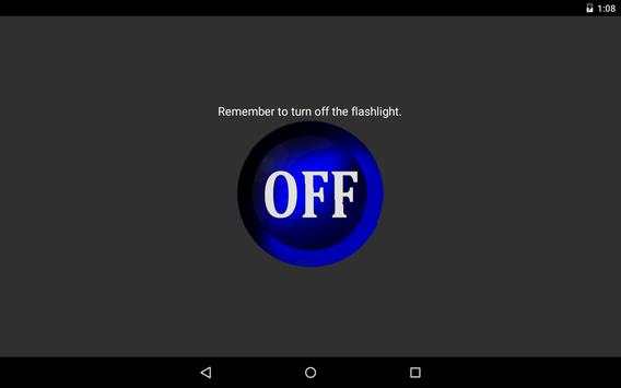 Simple FlashLight screenshot 3