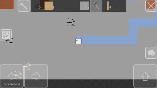 Pixel World screenshot 2