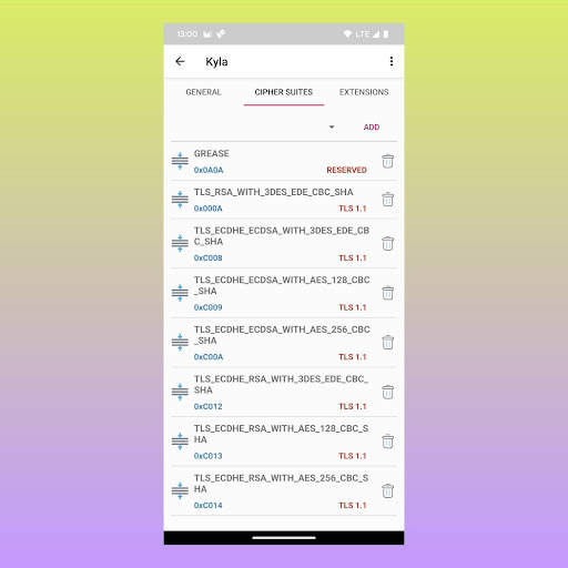 ArgoVPN screenshot 5
