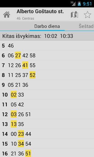 Busai Vilnius screenshot 3