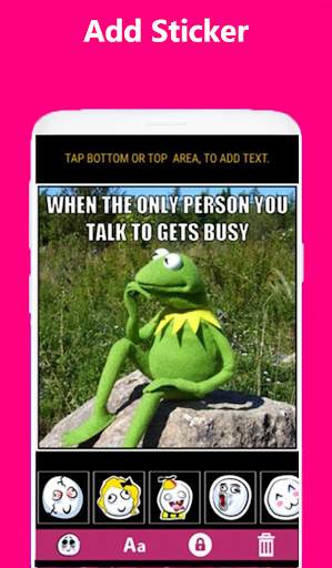 Meme Generator - Create funny memes screenshot 2