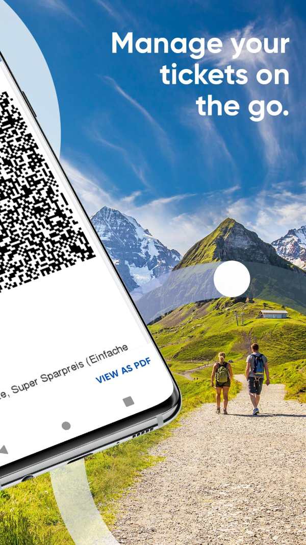 fromAtoB: tickets for train, bus & flights screenshot 4
