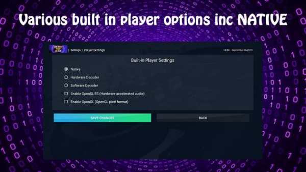 TOWIS TV Player screenshot 4