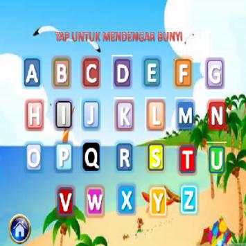 Mari Belajar ABC screenshot 2