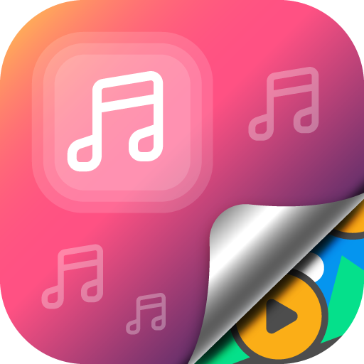 Audio Manager Pro Gallery Vault: Hide photo-videos icon