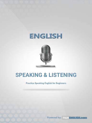 English Speaking Practice screenshot 8
