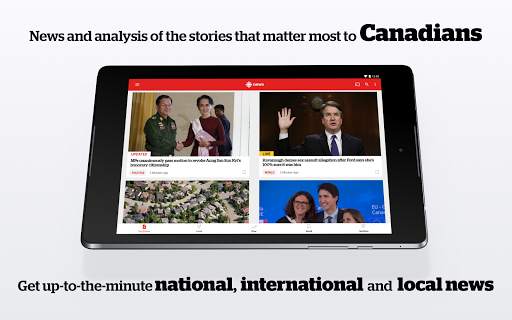 CBC News screenshot 16