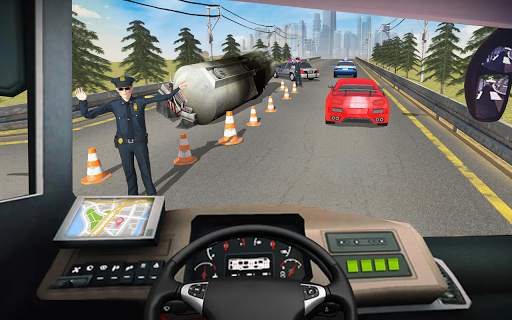 레알 가장 트럭 screenshot 5
