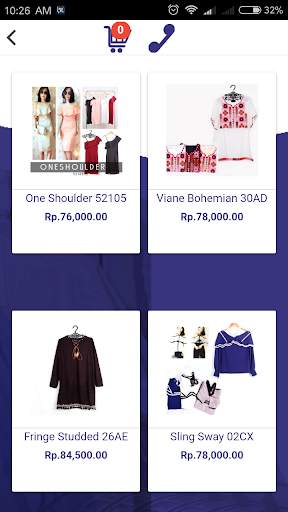 Megasister Online Shop screenshot 5