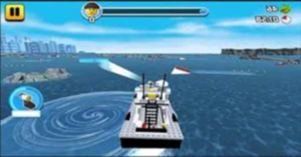 Tips LEGO city Policie screenshot 1