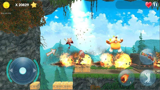 Tom Adventures screenshot 3