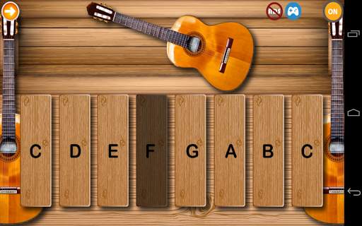 Little Guitar скриншот 5
