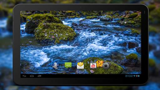 4K River Live Wallpaper screenshot 6