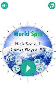 world spin screenshot 1
