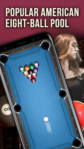 Casual Pool 8 - American 8 Ball Pool screenshot 1