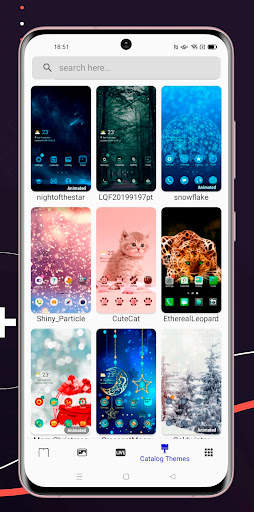 Galaxy S22 Wallpaper & Themes screenshot 1