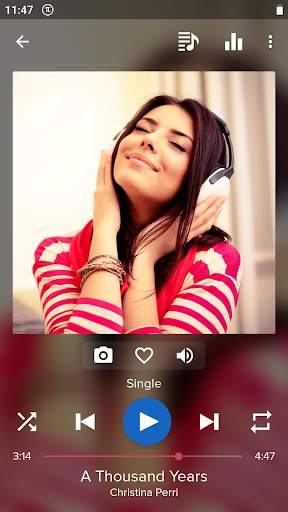 Music Player - MP3 Player screenshot 8