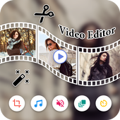 Video Editor For HD Video иконка