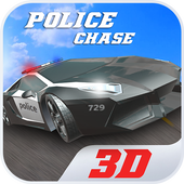 Police Pursuit Chase icon