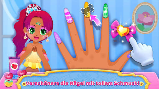 Schmink die Prinzessin screenshot 3