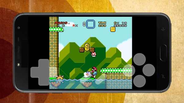 SNES Emu: My Childhood Games screenshot 1