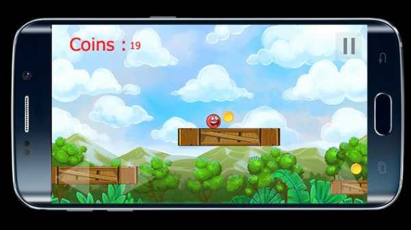Red Ball Adventure 4 screenshot 6
