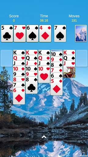 Solitario - Classico Gioco screenshot 5