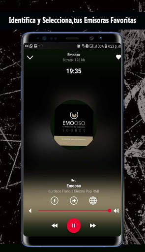 Emo Music screenshot 2
