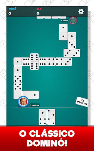 Dominó Jogatina: Domino Online screenshot 11