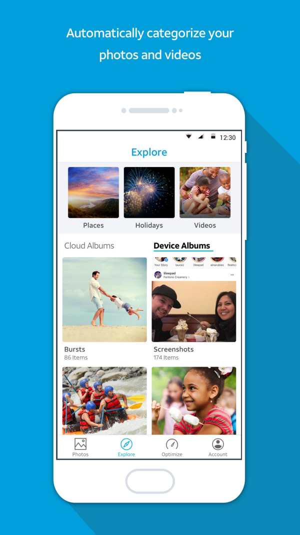 AT&T Photo Storage screenshot 3