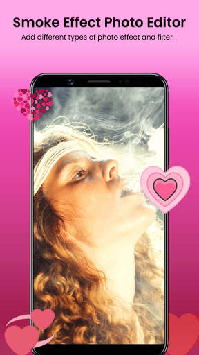 smoke Efect - Smoke Photo Editer screenshot 5
